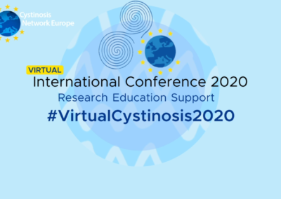 Cystinosis Network Europe Virtual International Conference 2020