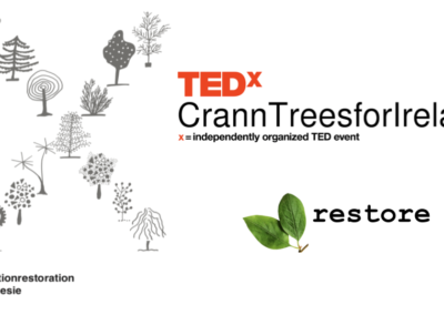 TEDx CrannTreesForIreland